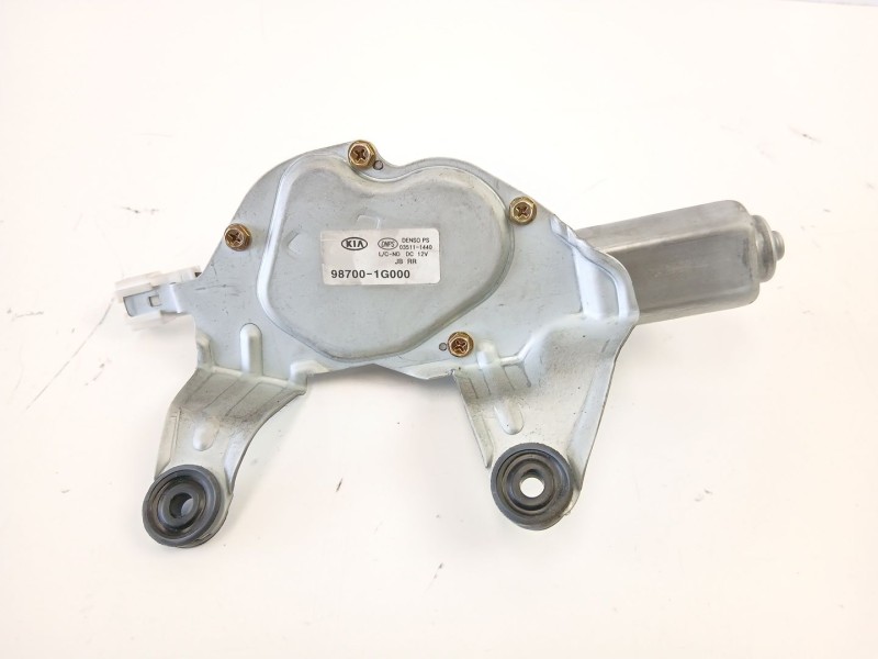 Recambio de motor limpia trasero para kia rio ii (jb) 1.5 crdi referencia OEM IAM 987001G000  