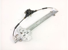 Recambio de elevalunas trasero izquierdo para kia rio ii (jb) 1.5 crdi referencia OEM IAM 834011G000  