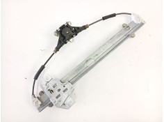 Recambio de elevalunas trasero izquierdo para kia rio ii (jb) 1.5 crdi referencia OEM IAM 834011G000   2