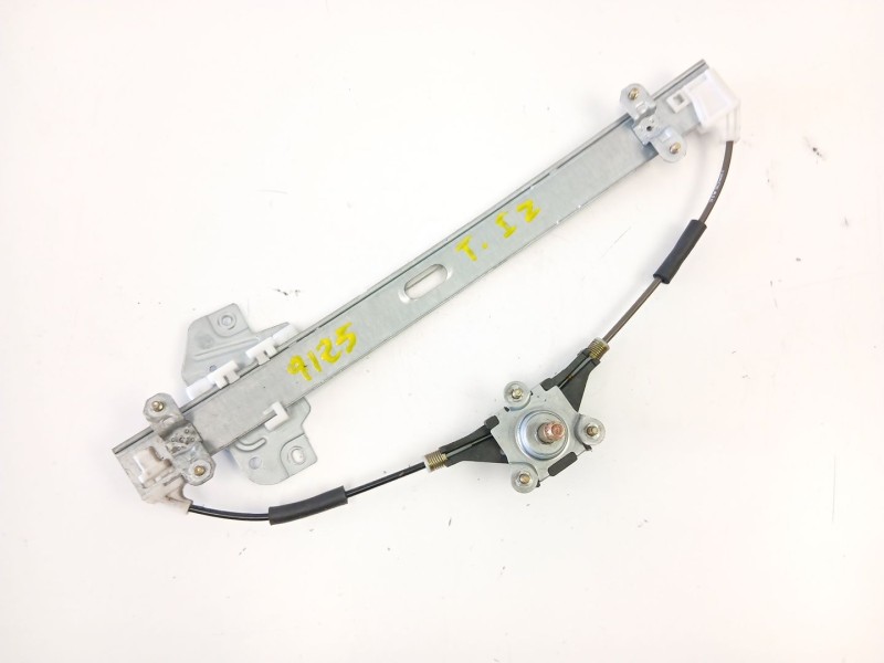 Recambio de elevalunas trasero izquierdo para kia rio ii (jb) 1.5 crdi referencia OEM IAM 834011G000  