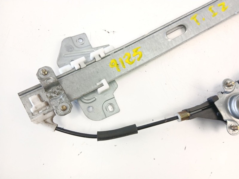 Recambio de elevalunas trasero izquierdo para kia rio ii (jb) 1.5 crdi referencia OEM IAM 834011G000  