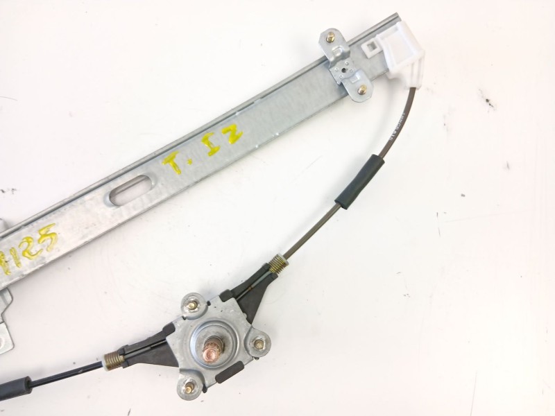 Recambio de elevalunas trasero izquierdo para kia rio ii (jb) 1.5 crdi referencia OEM IAM 834011G000  