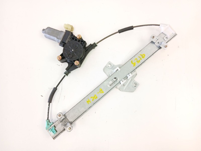 Recambio de elevalunas delantero derecho para kia rio ii (jb) 1.5 crdi referencia OEM IAM 824021G010  