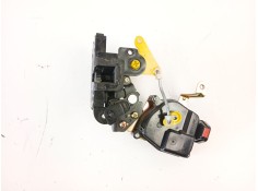 Recambio de cerradura puerta trasera izquierda para kia rio ii (jb) 1.5 crdi referencia OEM IAM 814121G001   2