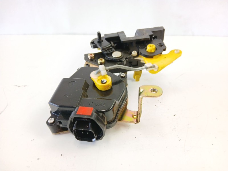 Recambio de cerradura puerta trasera izquierda para kia rio ii (jb) 1.5 crdi referencia OEM IAM 814121G001  