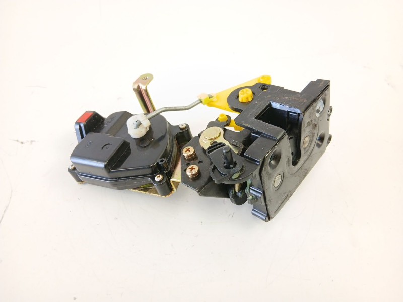 Recambio de cerradura puerta trasera derecha para kia rio ii (jb) 1.5 crdi referencia OEM IAM 814221G001  