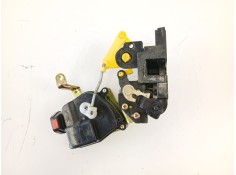 Recambio de cerradura puerta trasera derecha para kia rio ii (jb) 1.5 crdi referencia OEM IAM 814221G001   2