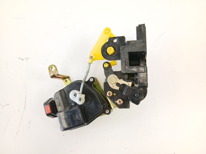 Recambio de cerradura puerta trasera derecha para kia rio ii (jb) 1.5 crdi referencia OEM IAM 814221G001  