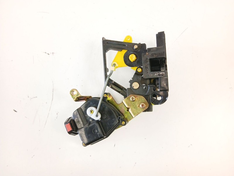 Recambio de cerradura puerta delantera derecha para kia rio ii (jb) 1.5 crdi referencia OEM IAM 813221G000  