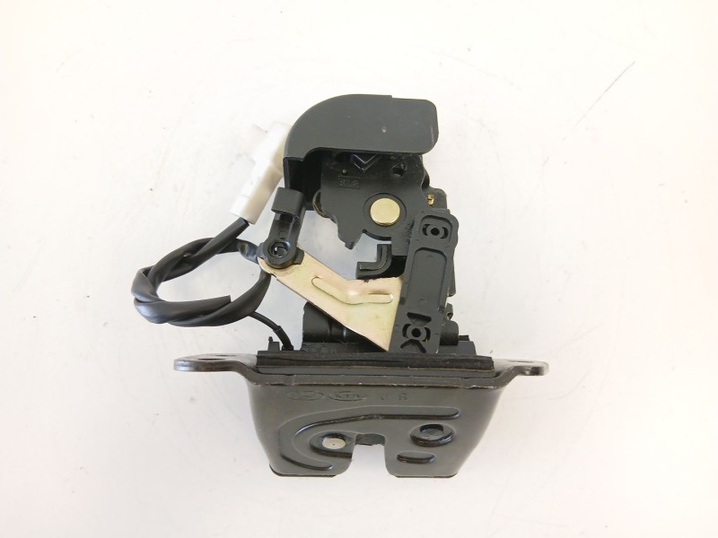 Recambio de cerradura maletero / porton para kia rio ii (jb) 1.5 crdi referencia OEM IAM 812301G210  