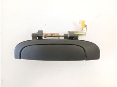 Recambio de manilla trasera izquierda para kia rio ii (jb) 1.5 crdi referencia OEM IAM 836501G000   2