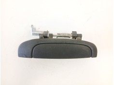 Recambio de manilla trasera derecha para kia rio ii (jb) 1.5 crdi referencia OEM IAM 836601G000   2