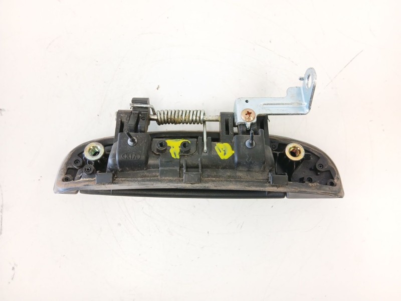 Recambio de manilla trasera derecha para kia rio ii (jb) 1.5 crdi referencia OEM IAM 836601G000  