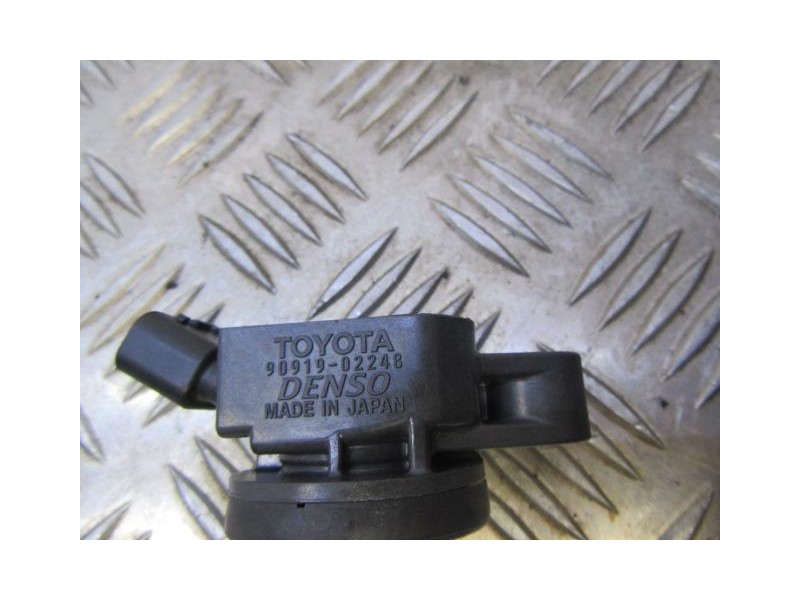 Recambio de bobina : toyota avensis : 2.0 g (146,84cv) [2005] para toyota avensis 2.0 g referencia OEM IAM 90919-02248  