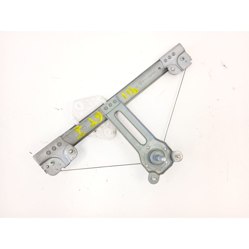 Recambio de elevalunas trasero izquierdo para dacia logan (ls_) 1.4 (lsoa, lsoc, lsoe, lsog) referencia OEM IAM 8200783890  