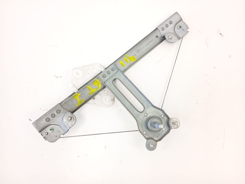 Recambio de elevalunas trasero izquierdo para dacia logan (ls_) 1.4 (lsoa, lsoc, lsoe, lsog) referencia OEM IAM 8200783890  