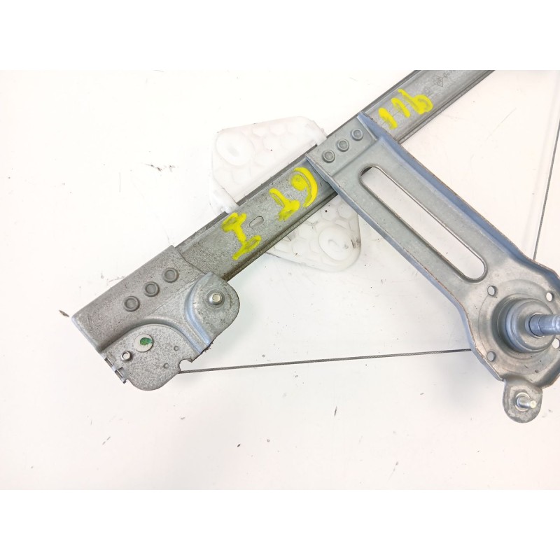 Recambio de elevalunas trasero izquierdo para dacia logan (ls_) 1.4 (lsoa, lsoc, lsoe, lsog) referencia OEM IAM 8200783890  