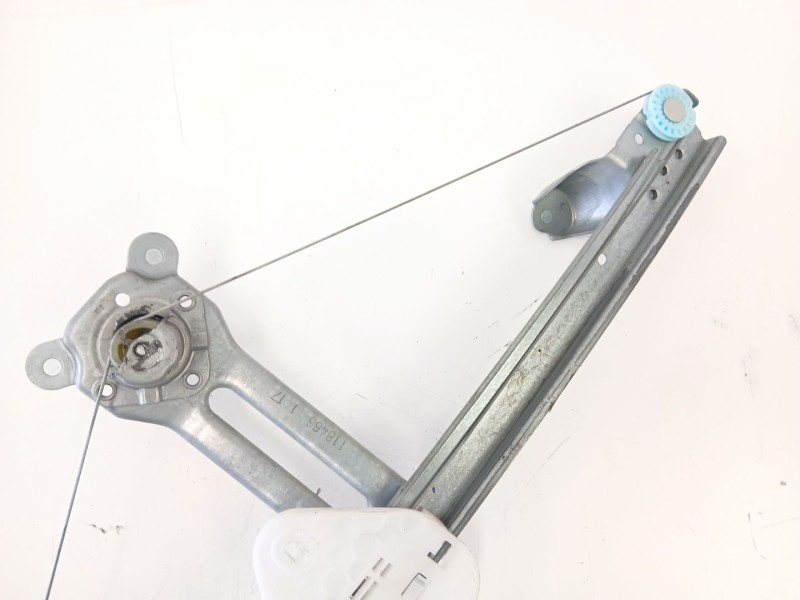 Recambio de elevalunas delantero izquierdo para dacia logan (ls_) 1.4 (lsoa, lsoc, lsoe, lsog) referencia OEM IAM 8200800402  