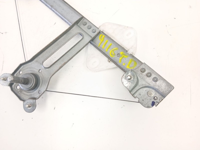 Recambio de elevalunas trasero derecho para dacia logan (ls_) 1.4 (lsoa, lsoc, lsoe, lsog) referencia OEM IAM 8200783891  