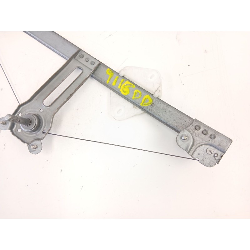 Recambio de elevalunas delantero derecho para dacia logan (ls_) 1.4 (lsoa, lsoc, lsoe, lsog) referencia OEM IAM 8200800404  