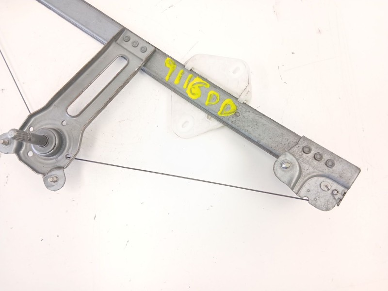 Recambio de elevalunas delantero derecho para dacia logan (ls_) 1.4 (lsoa, lsoc, lsoe, lsog) referencia OEM IAM 8200800404  