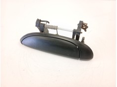 Recambio de manilla trasera izquierda para dacia logan (ls_) 1.4 (lsoa, lsoc, lsoe, lsog) referencia OEM IAM 7700433075  