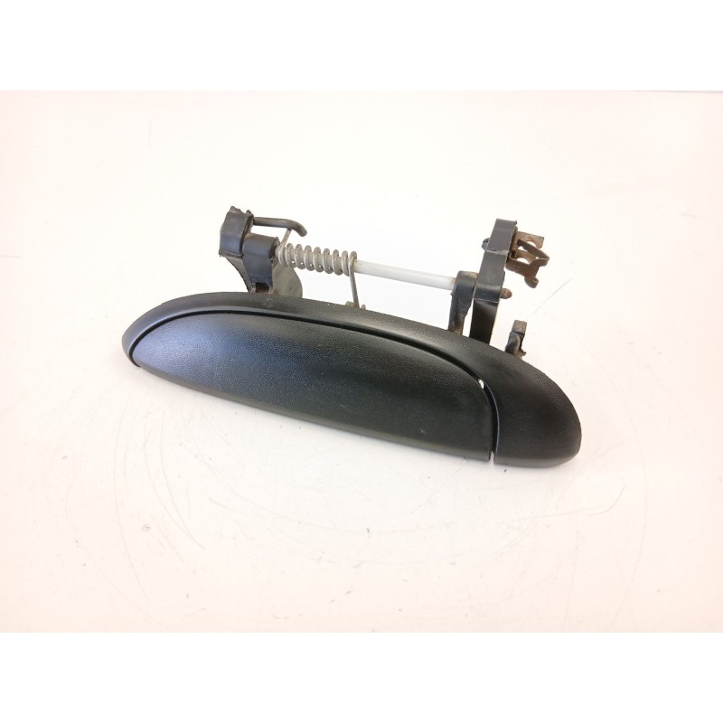 Recambio de manilla trasera izquierda para dacia logan (ls_) 1.4 (lsoa, lsoc, lsoe, lsog) referencia OEM IAM 7700433075  