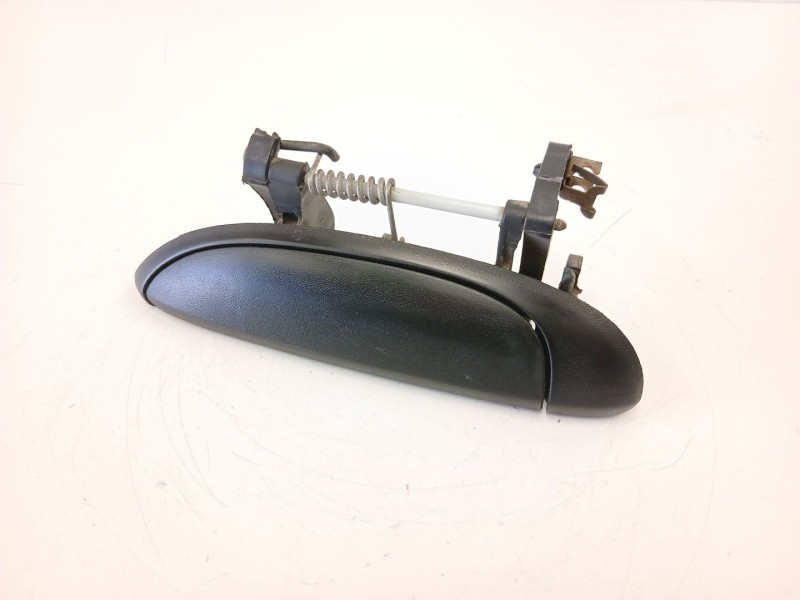 Recambio de manilla trasera izquierda para dacia logan (ls_) 1.4 (lsoa, lsoc, lsoe, lsog) referencia OEM IAM 7700433075  