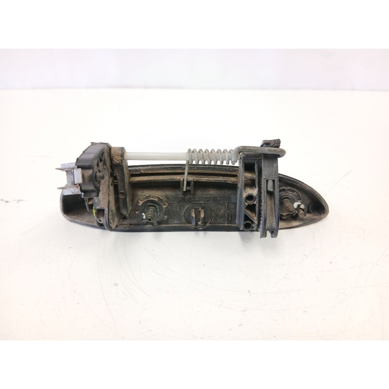 Recambio de manilla trasera izquierda para dacia logan (ls_) 1.4 (lsoa, lsoc, lsoe, lsog) referencia OEM IAM 7700433075  