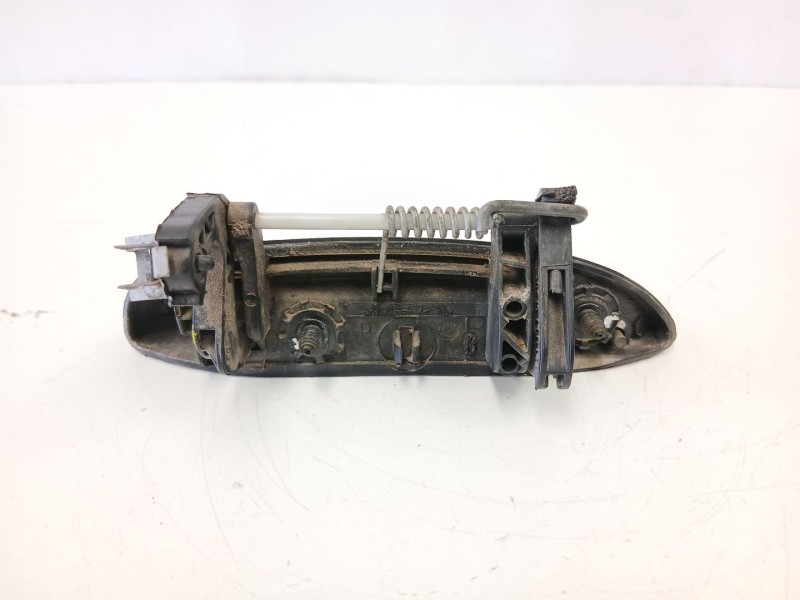 Recambio de manilla trasera izquierda para dacia logan (ls_) 1.4 (lsoa, lsoc, lsoe, lsog) referencia OEM IAM 7700433075  