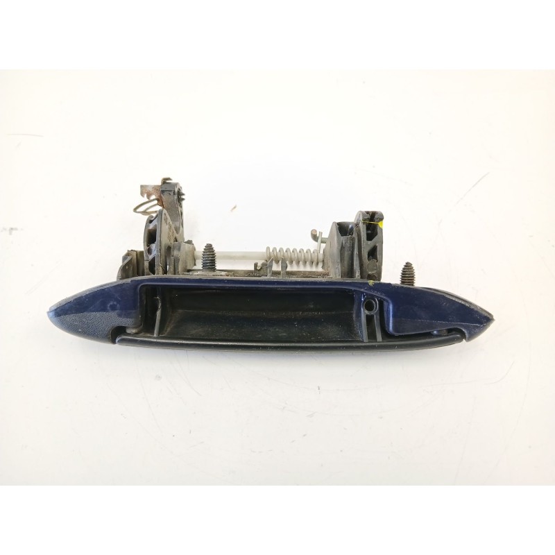 Recambio de manilla trasera izquierda para dacia logan (ls_) 1.4 (lsoa, lsoc, lsoe, lsog) referencia OEM IAM 7700433075  