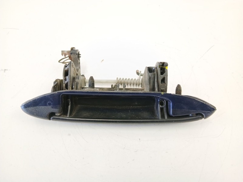 Recambio de manilla trasera izquierda para dacia logan (ls_) 1.4 (lsoa, lsoc, lsoe, lsog) referencia OEM IAM 7700433075  