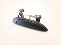 Recambio de manilla trasera derecha para dacia logan (ls_) 1.4 (lsoa, lsoc, lsoe, lsog) referencia OEM IAM 7700433076  