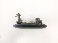 Recambio de manilla trasera derecha para dacia logan (ls_) 1.4 (lsoa, lsoc, lsoe, lsog) referencia OEM IAM 7700433076   2