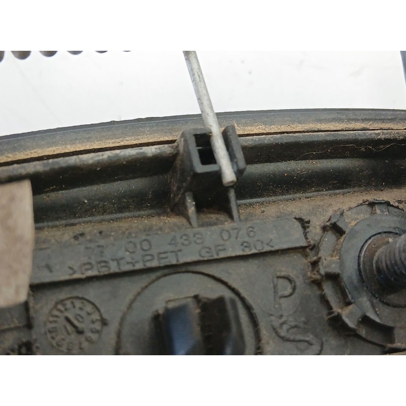Recambio de manilla delantera derecha para dacia logan (ls_) 1.4 (lsoa, lsoc, lsoe, lsog) referencia OEM IAM 7700433076  