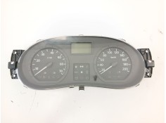 Recambio de cuadro instrumentos para dacia logan (ls_) 1.4 (lsoa, lsoc, lsoe, lsog) referencia OEM IAM 8200377202   2