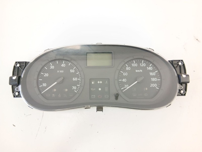 Recambio de cuadro instrumentos para dacia logan (ls_) 1.4 (lsoa, lsoc, lsoe, lsog) referencia OEM IAM 8200377202  