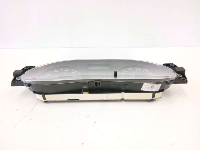 Recambio de cuadro instrumentos para dacia logan (ls_) 1.4 (lsoa, lsoc, lsoe, lsog) referencia OEM IAM 8200377202  