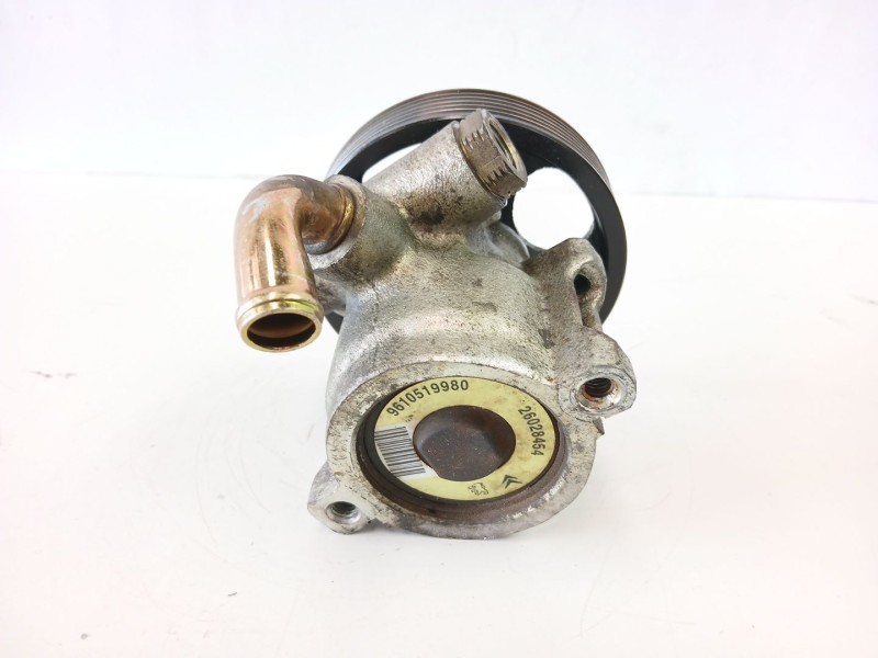 Recambio de bomba direccion para citroën zx (n2) 1.9 d referencia OEM IAM 9610519980 26028454 