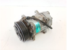 Recambio de compresor aire acondicionado para citroën zx (n2) 1.9 d referencia OEM IAM 6453P9 SD7H157854 