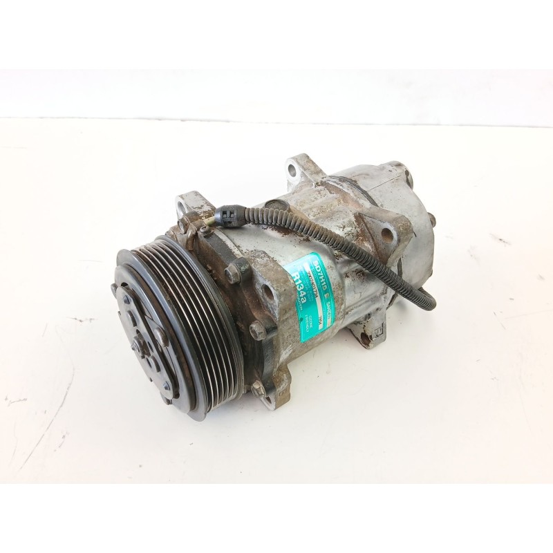 Recambio de compresor aire acondicionado para citroën zx (n2) 1.9 d referencia OEM IAM 6453P9 SD7H157854 