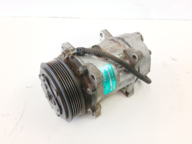 Recambio de compresor aire acondicionado para citroën zx (n2) 1.9 d referencia OEM IAM 6453P9 SD7H157854 