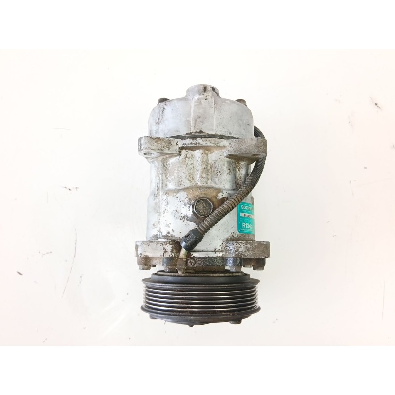 Recambio de compresor aire acondicionado para citroën zx (n2) 1.9 d referencia OEM IAM 6453P9 SD7H157854 