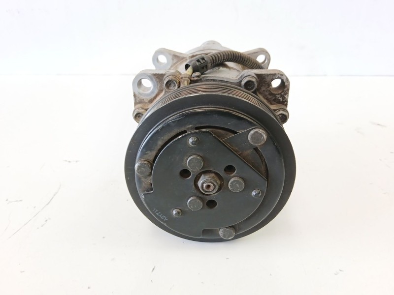 Recambio de compresor aire acondicionado para citroën zx (n2) 1.9 d referencia OEM IAM 6453P9 SD7H157854 