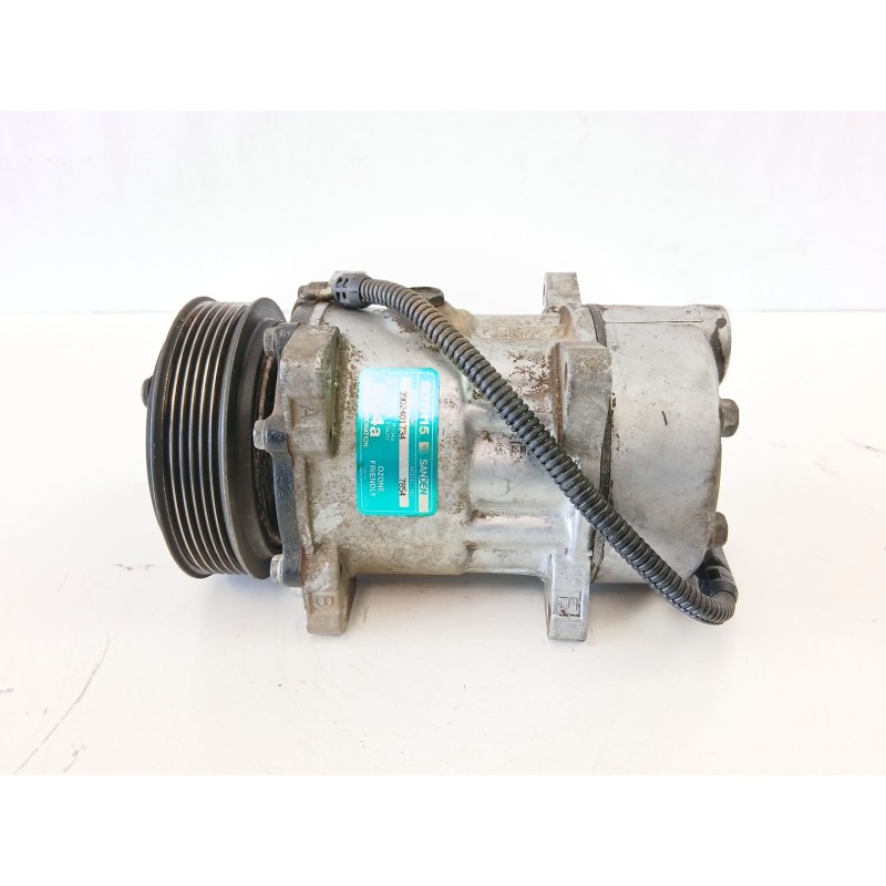 Recambio de compresor aire acondicionado para citroën zx (n2) 1.9 d referencia OEM IAM 6453P9 SD7H157854 