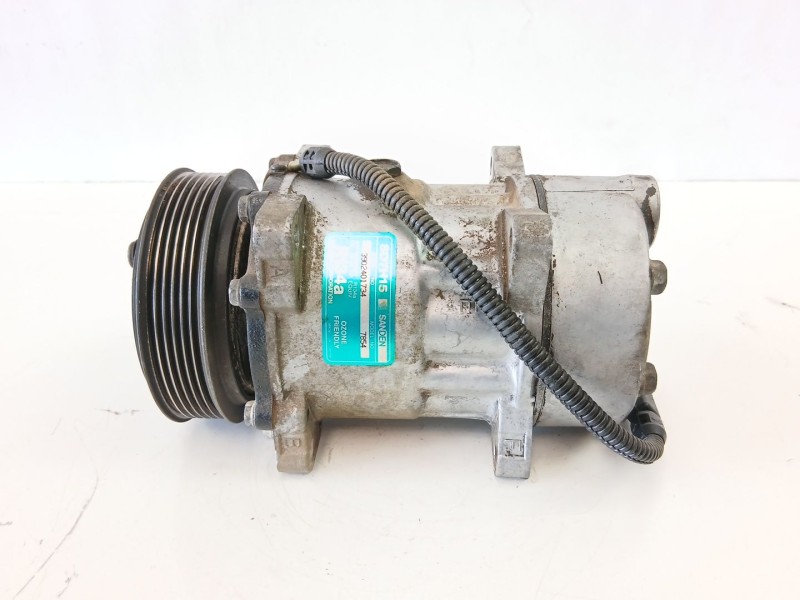 Recambio de compresor aire acondicionado para citroën zx (n2) 1.9 d referencia OEM IAM 6453P9 SD7H157854 
