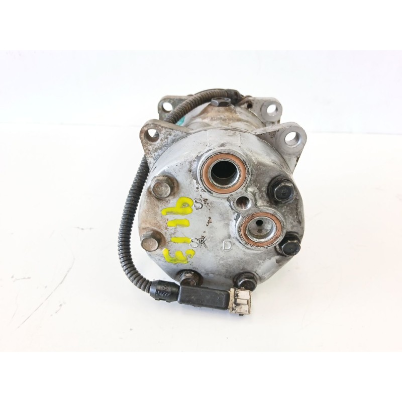 Recambio de compresor aire acondicionado para citroën zx (n2) 1.9 d referencia OEM IAM 6453P9 SD7H157854 