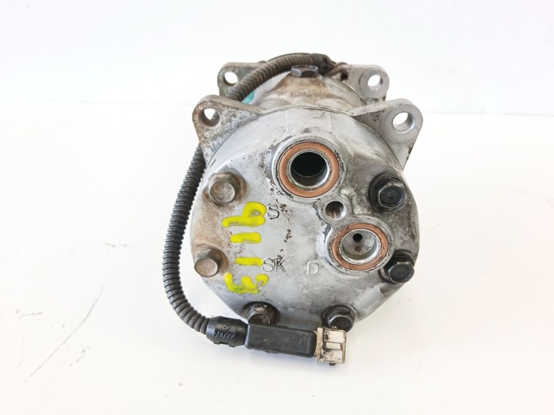 Recambio de compresor aire acondicionado para citroën zx (n2) 1.9 d referencia OEM IAM 6453P9 SD7H157854 