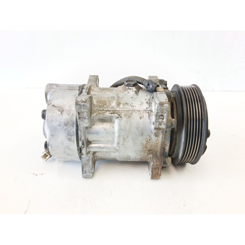 Recambio de compresor aire acondicionado para citroën zx (n2) 1.9 d referencia OEM IAM 6453P9 SD7H157854 