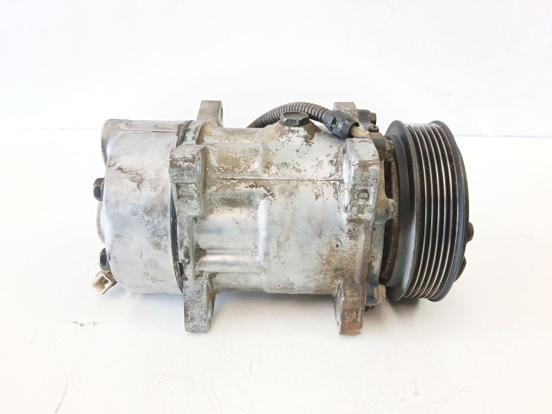 Recambio de compresor aire acondicionado para citroën zx (n2) 1.9 d referencia OEM IAM 6453P9 SD7H157854 